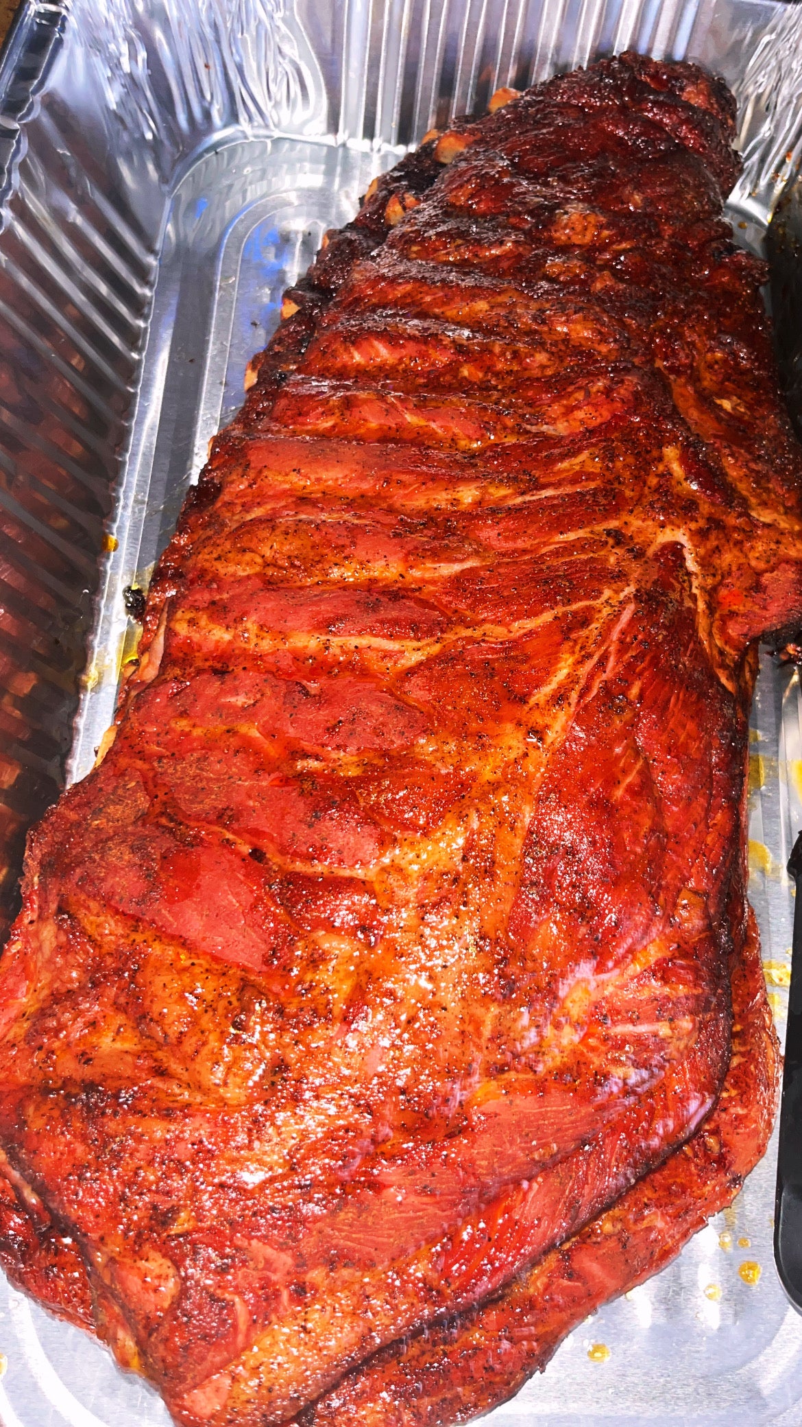 WHOLE SLAB SPARE RIBS