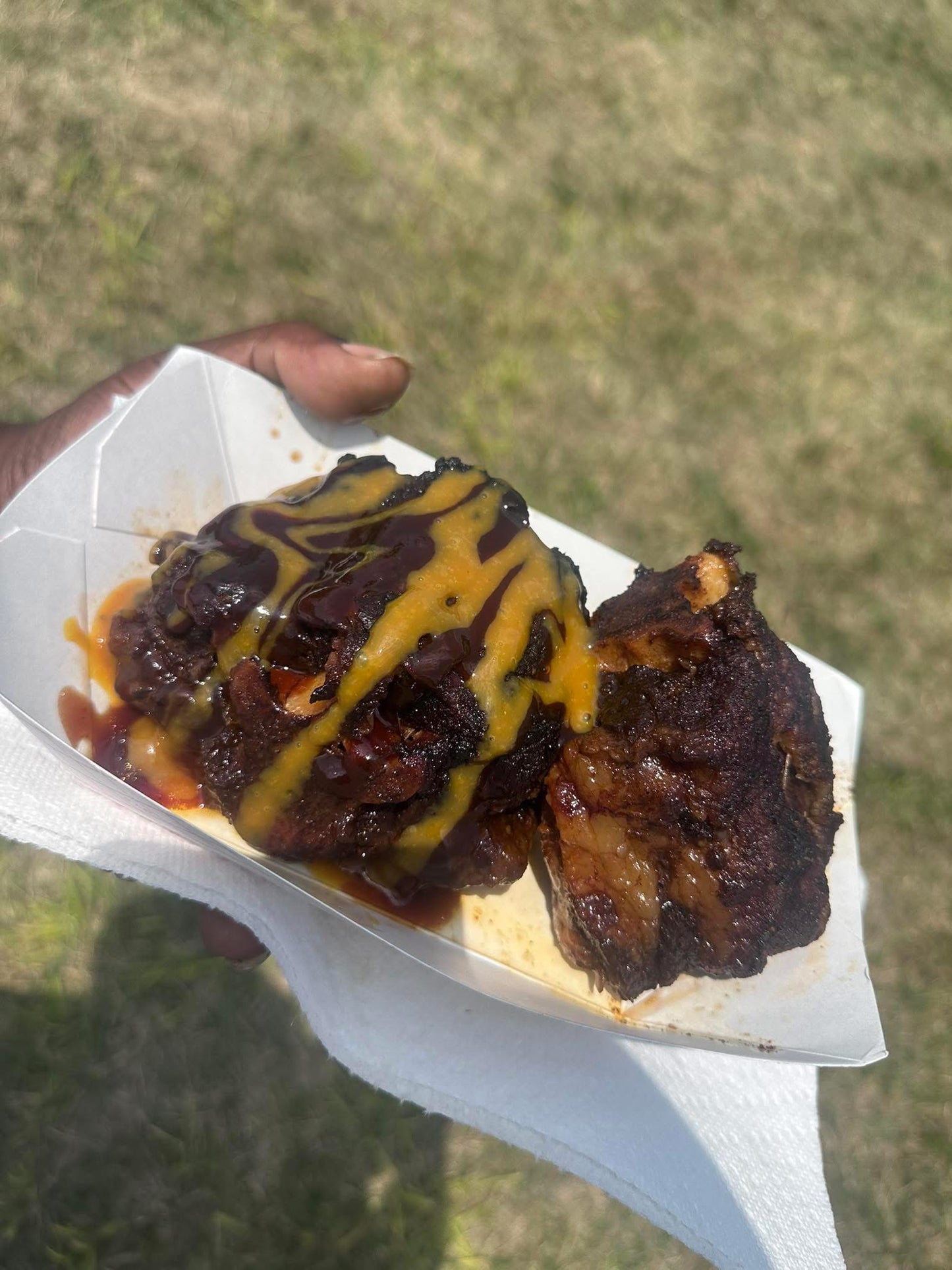 Pre Order Smoked Oxtail Dinner For Jan 31