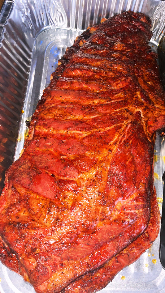 WHOLE SLAB SPARE RIBS